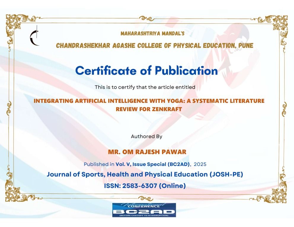 Paper Publication