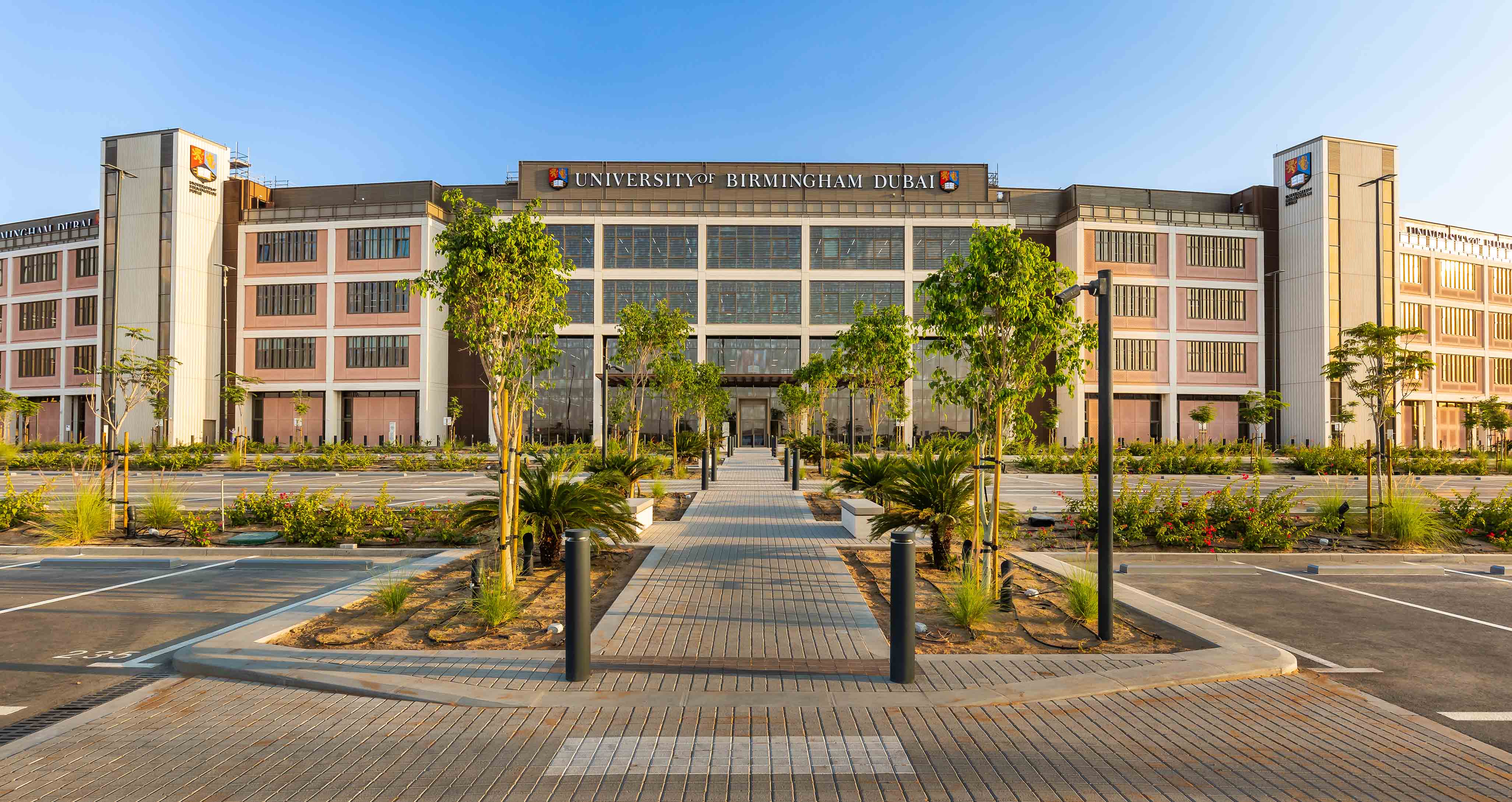 University of Birmingham, Dubai Campus
