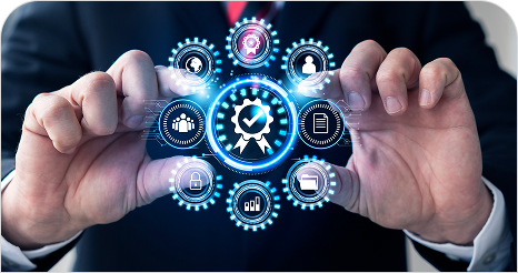 Top faculty - Learn from renowned world-class academicians and industry veterans.