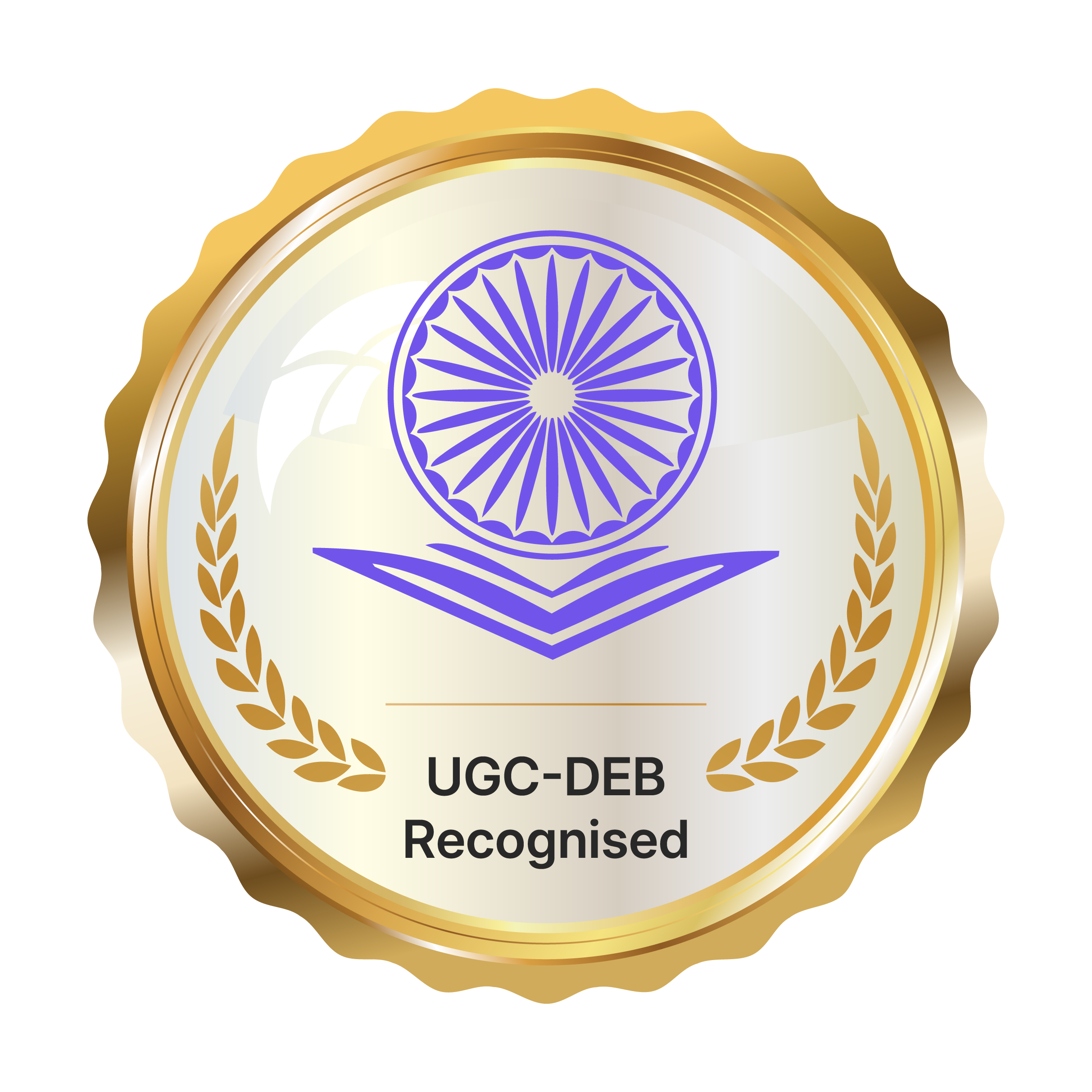 UGC-DEB Recognised