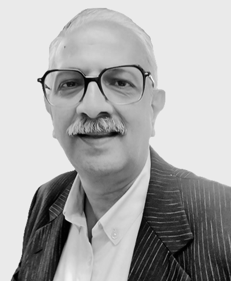 Prof. Ashish Hathi