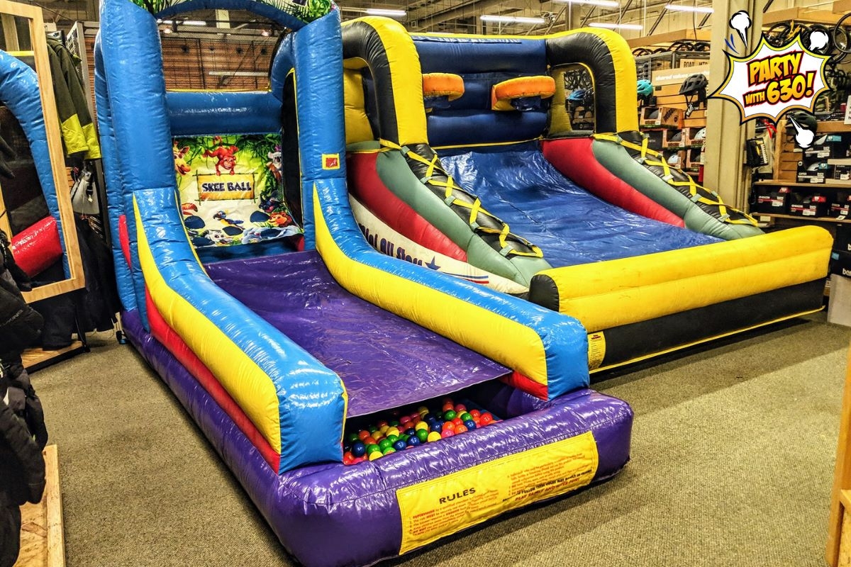Party With 630 - Party Equipment Rental Service in California
