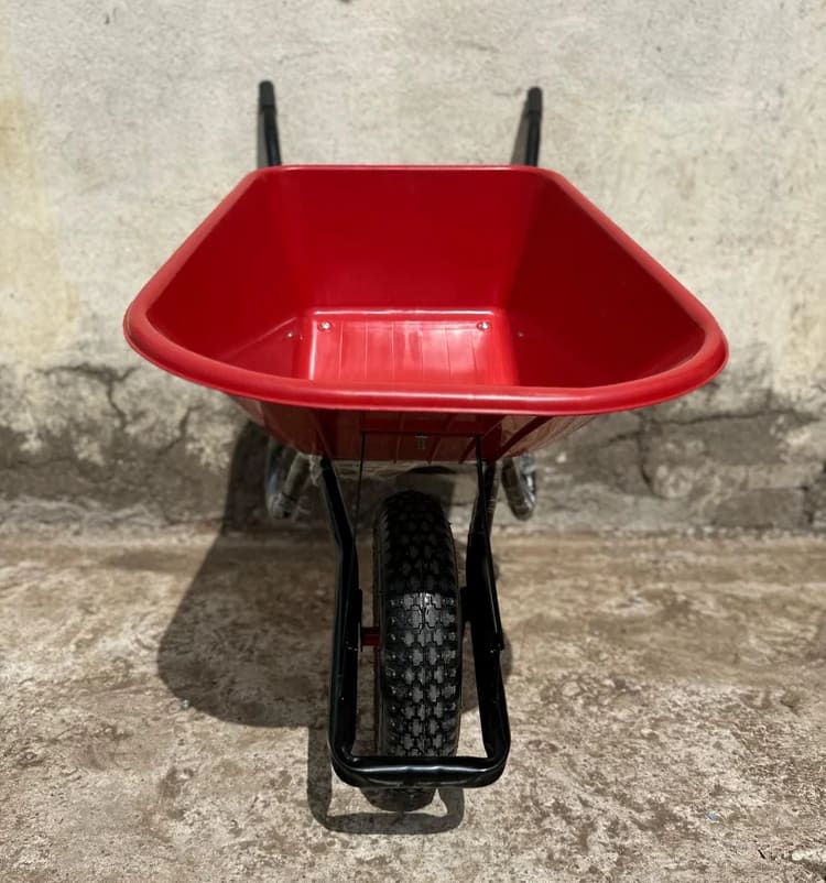 Pashudhan Wheel Barrow  - Upkaran