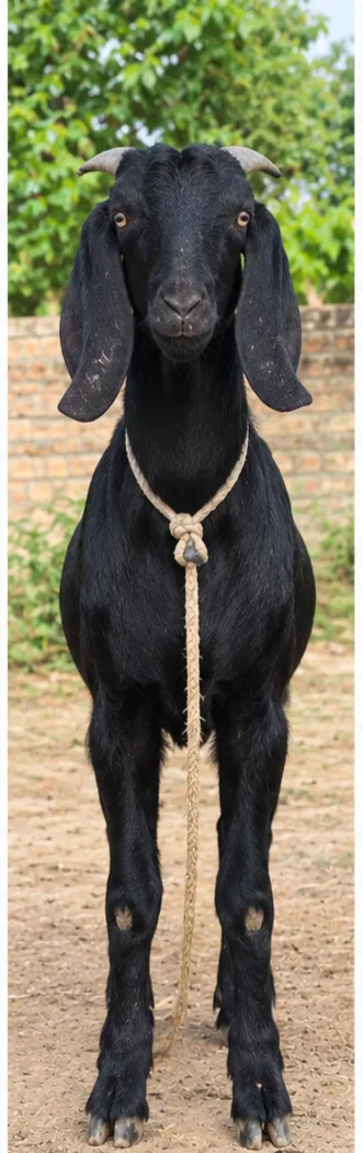 Beetal Goat in  UTTAR PRADESH