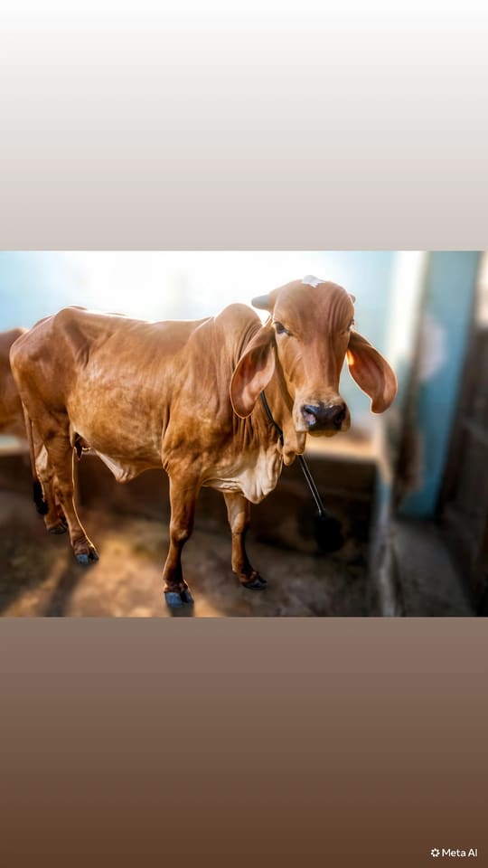 Gir Cow G2118 in  HARYANA