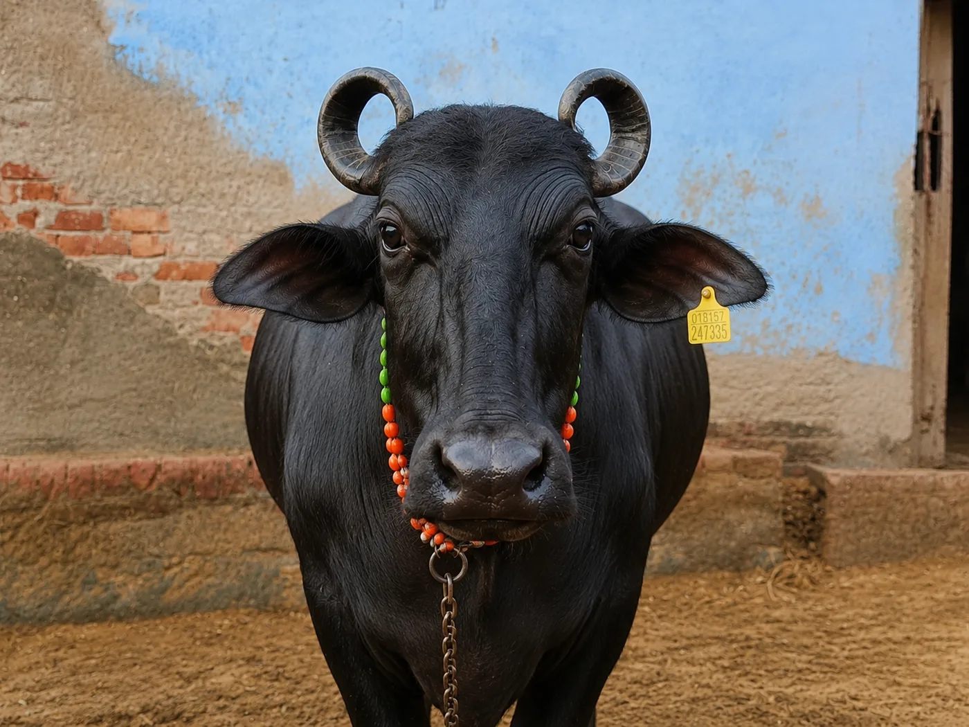 Murrah Buffalo in  RAJASTHAN