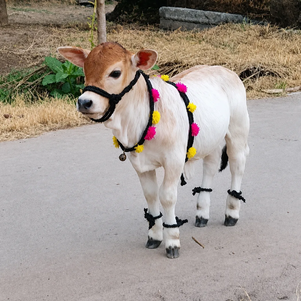 Miniature pungunur Heifer Cow O0453 in  ANDHRA PRADESH
