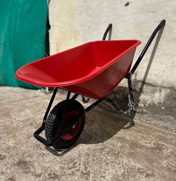 Pashudhan Wheel Barrow  - Upkaran