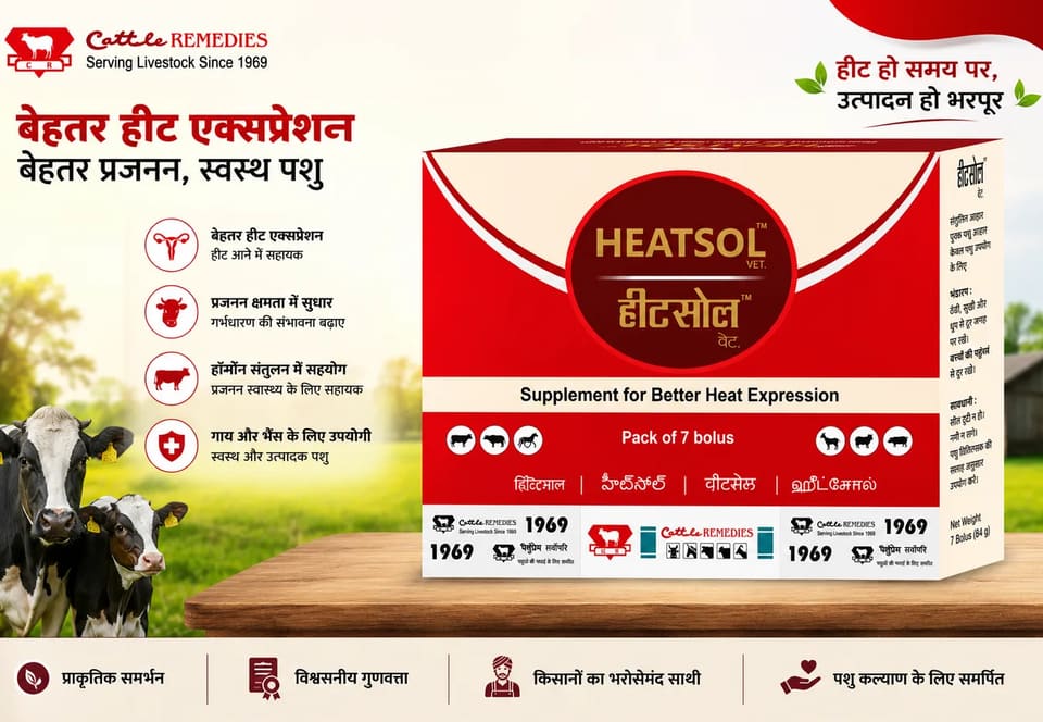 HEATSOL™  - Upchar