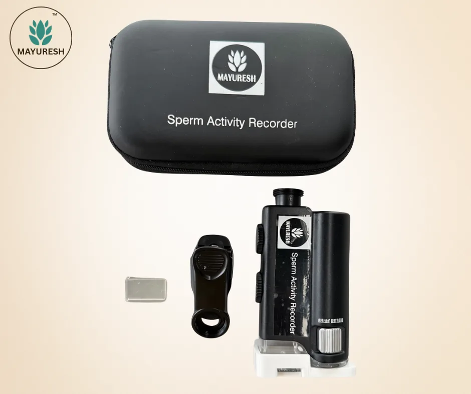 Digital Smartphone Microscope - Upkaran