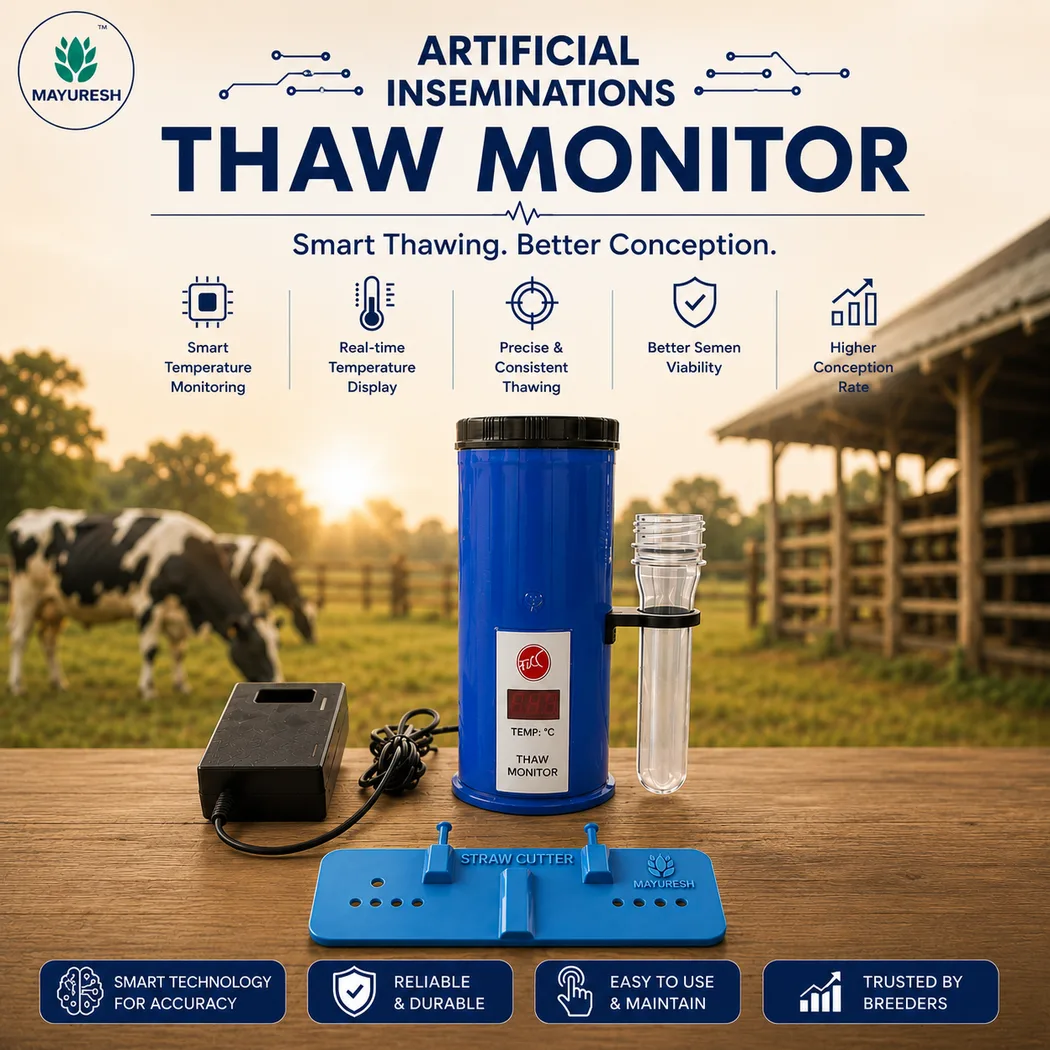 AI Thaw Monitor - Upkaran