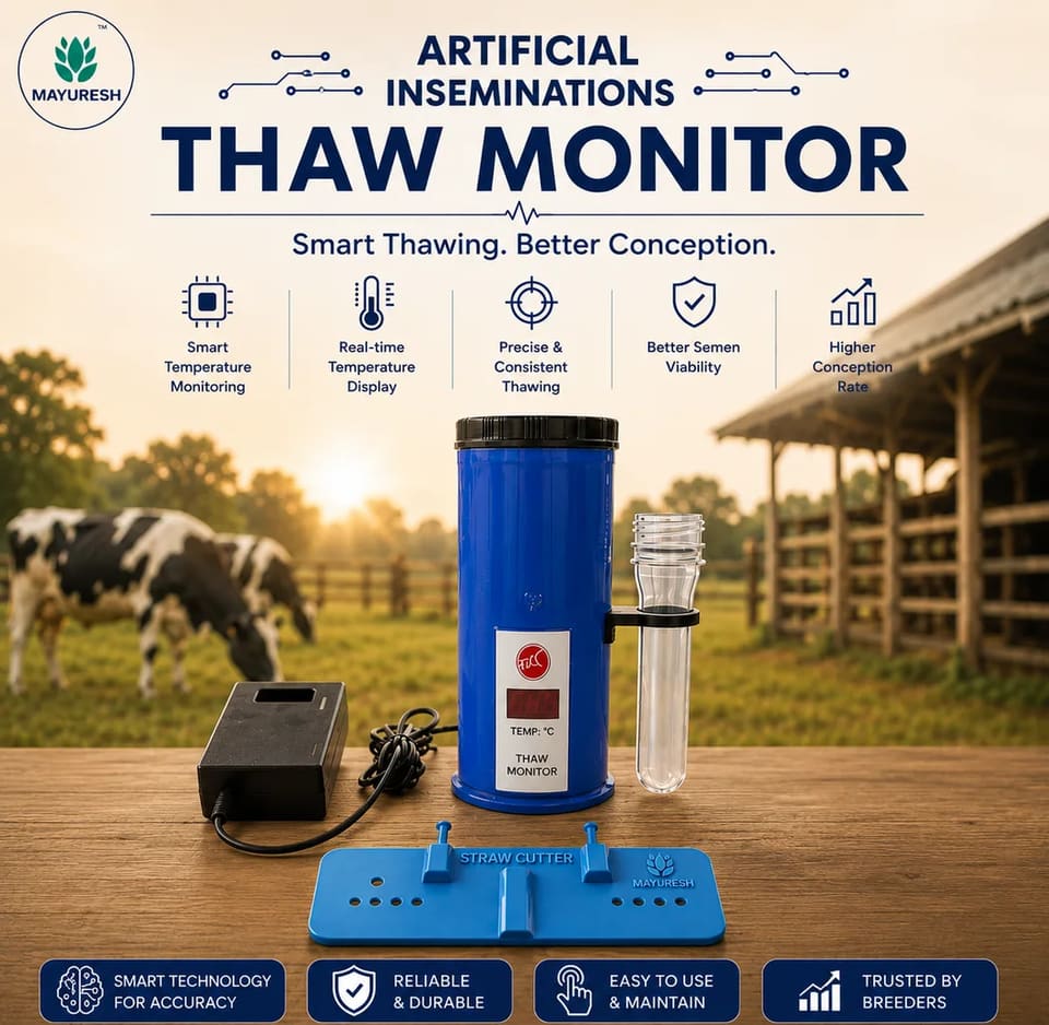 AI Thaw Monitor - Upkaran