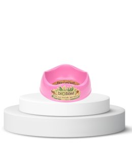 Beco Pet Bowl for Dogs, Pink