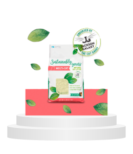 Sustainably Yours Multi-Cat Litter - 5.9 KG