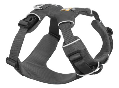 Ruffwear Front Range Dog Harness,  Twilight Grey