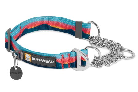 Ruffwear Chain Reaction Collar for Dogs, Sunset