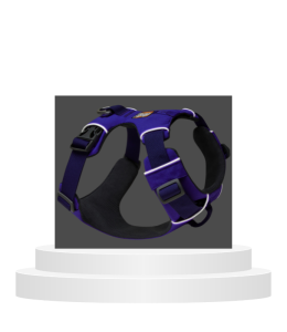 Ruffwear Front Range Dog Harness,  Huckleberry Blue