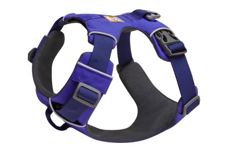 Ruffwear Front Range Dog Harness,  Huckleberry Blue