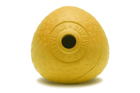 Ruffwear Hukama-is-Throw Toy for Dogs, Dandeliion