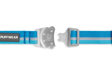 Ruffwear Top Rope Collar for Dogs, Blue Dusk