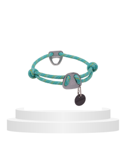Ruffwear Knot a Collar_Aurora Teal