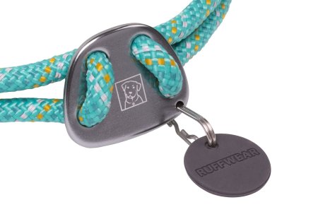 Ruffwear Knot a Collar_Aurora Teal
