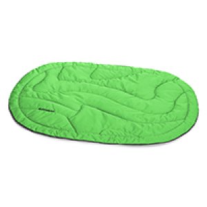 Ruffwear Mt. HIGHLANDS™ DOG PAD Dog Bed_Cloudburst Gray