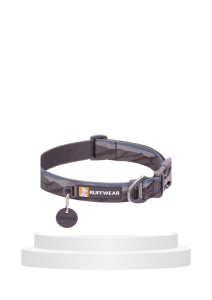Ruffwear Flat Out Collar_Rocky Mountains