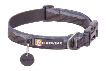 Ruffwear Flat Out Collar_Rocky Mountains