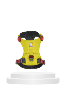 Ruffwear Hi & Light Harness_Lichen Green