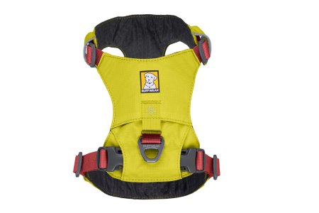 Ruffwear Hi & Light Harness_Lichen Green