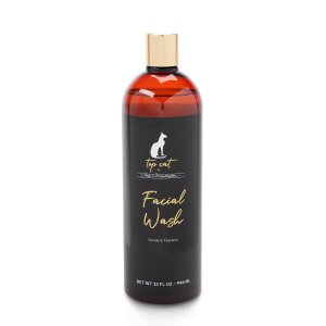 Chris Christensen Top Cat Facial Wash Shampoo 8 Oz/236 ml