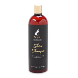 Chris Christensen Top Cat Shine Shampoo 16oz