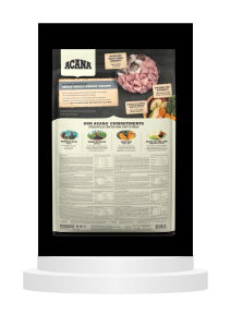 Acana Adult Small Breed Dry Dog Food