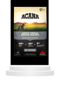 Acana Adult Small Breed Dry Dog Food