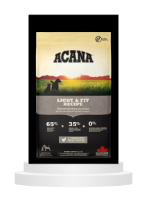 Acana Light and Fit