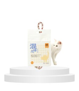 FOFOS Tofu&Crushed Bentonite Cat Litter 2.5kg