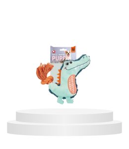 FOFOS Puppy Toy-alligator