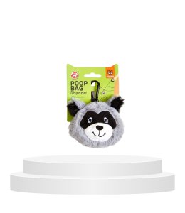 FOFOS Plush raccoon Poop Sets