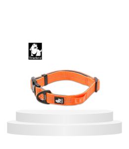 TRUELOVE Padded collar  Orange