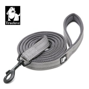 TRUELOVE Classic leash Gray (200cm length)