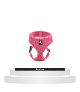TRUELOVE Cat & Small Dog Harness Pink