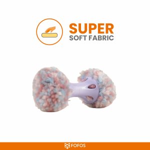 FOFOS Yarn Ball Spool toy box - 24pcs