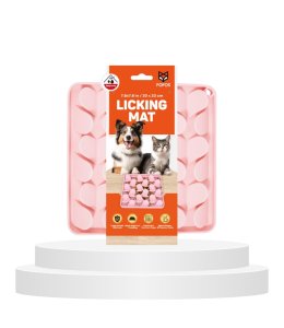 FOFOS Licking Mat Pink