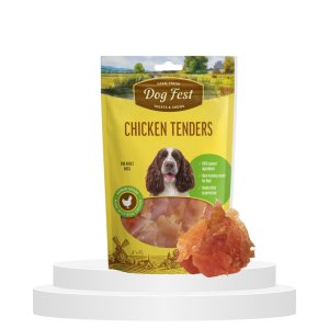 Dogfest Chicken tenders