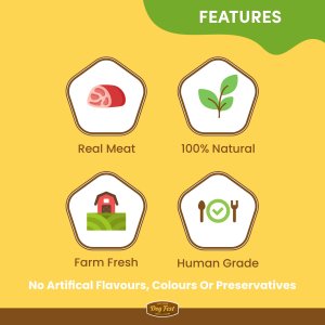 Dogfest Chicken tenders