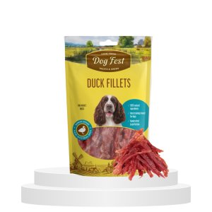 Dogfest Duck fillets