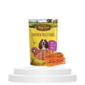 Dogfest Chicken fillet bars