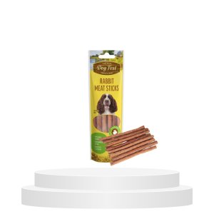 Dogfest Meat sticks rabbit