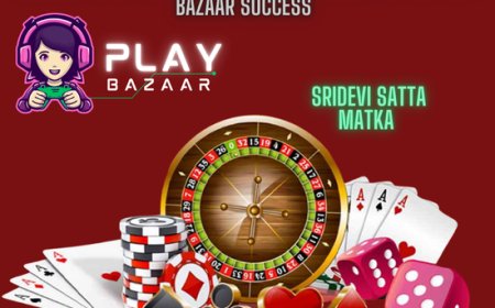Mastering SRIDEVI Sattaking: Top Strategies for Play Bazaar Success